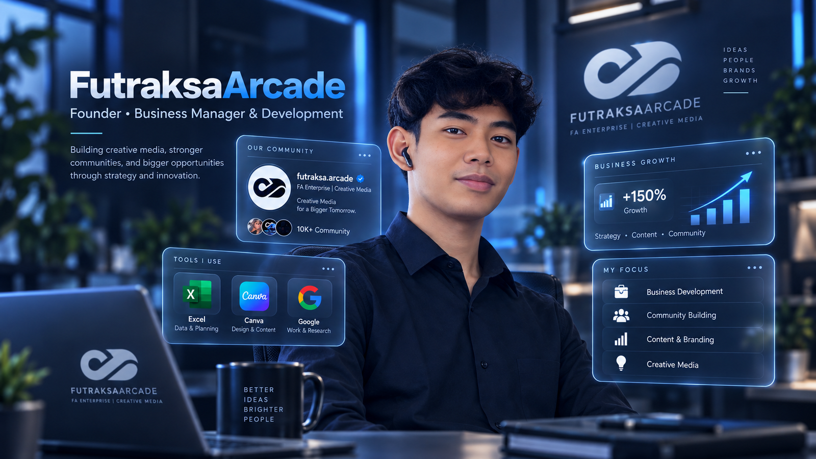 Futraksa Arcade